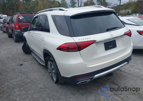 2020 Mercedes-Benz Gle 350 4Matic from USA, damaged, VIN 4JGFB4KB8LA048494